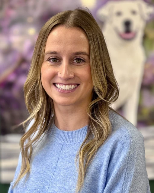 Dr. Emily Bishop - Associate Veterinarian Charlotte NC at Epic Tails Veterinary Clinic